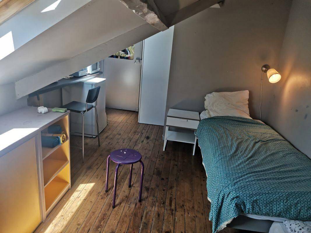 Appartement 1 pièce 22 m² · à Nantes · 22 m² · 480 €