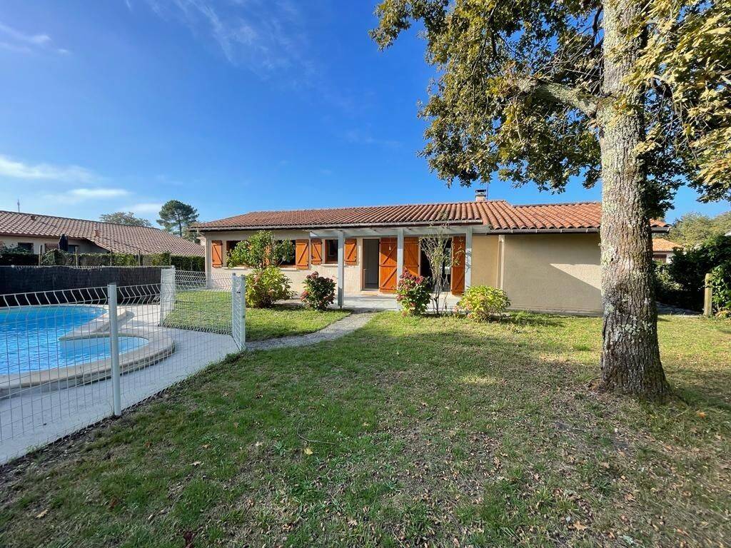 Maison 4 pièces 95 m² · à Le Barp · 95 m² · 1 180 €/mois