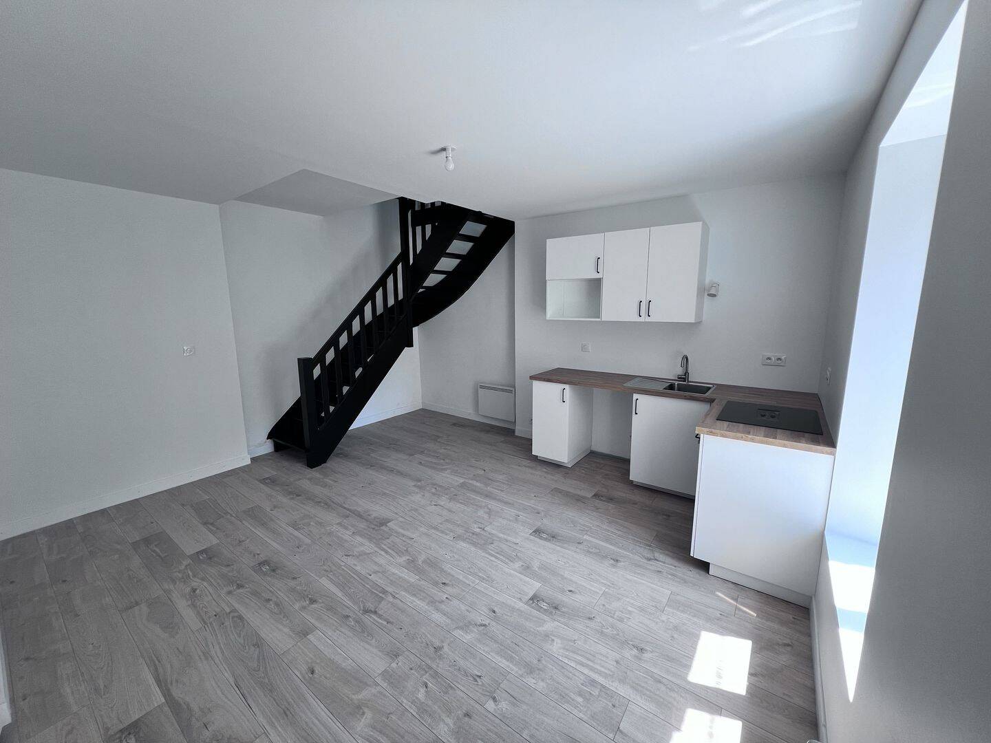 Appartement 2 pièces 37 m² · à Audierne · 37 m² · 625 €/mois