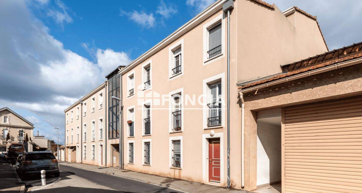 Appartement 3 pièces 55 m² · à Narbonne · 55 m² · 118 000 €