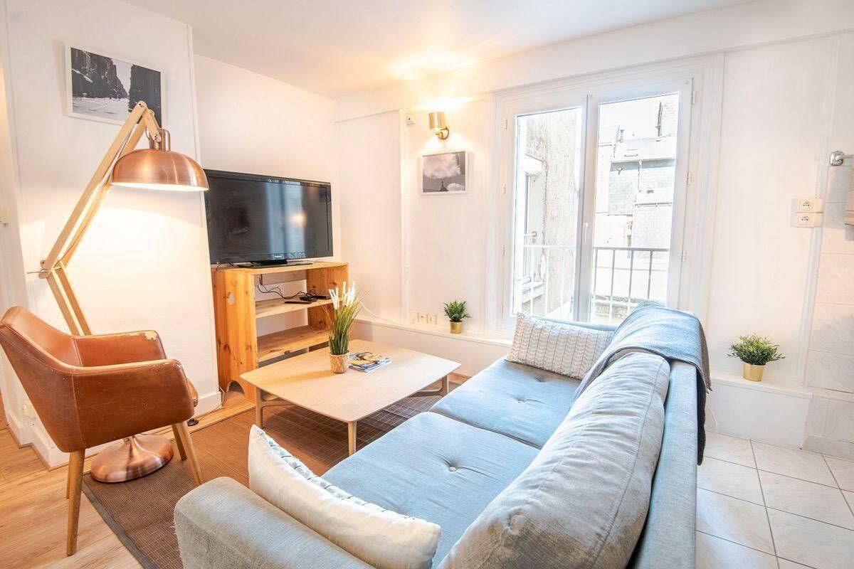 Appartement 2 pièces 35 m² · à Tours · 35 m² · 710 €