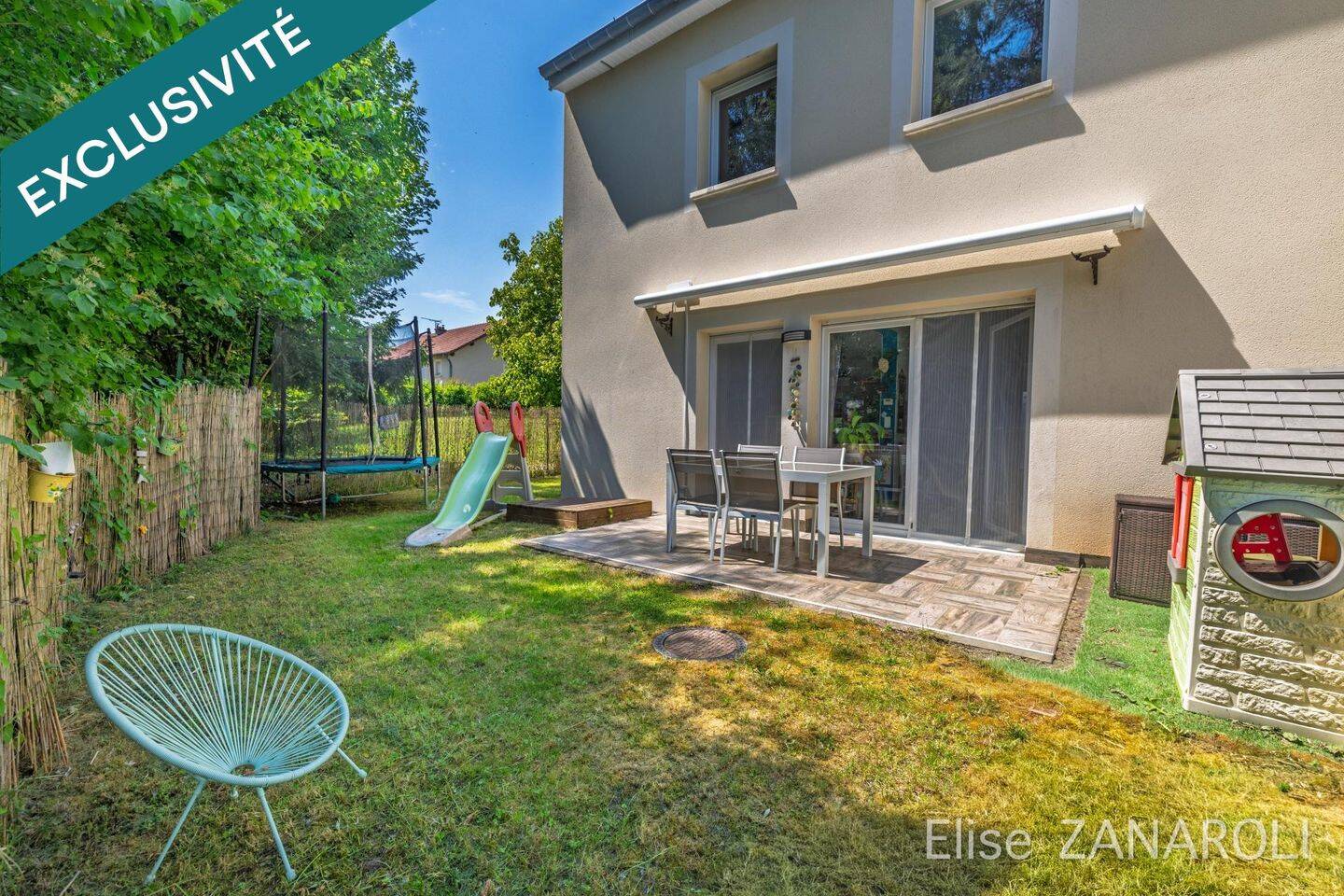 Maison 4 pièces 114 m² · à Roussy-le-Village · 114 m² · 425 000 €
