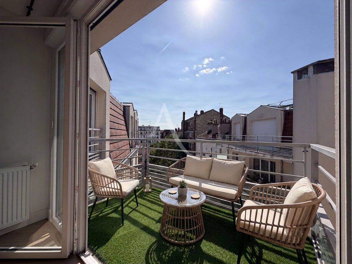 Appartement 3 pièces 68 m² · à Maisons-Alfort · 68 m² · 490 000 €