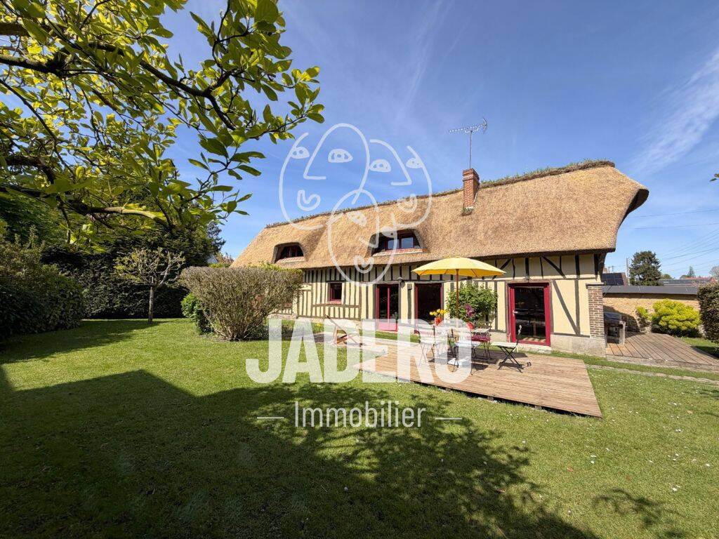 Maison 6 pièces 123 m² · à Le Mesnil-Esnard · 123 m² · 390 000 €