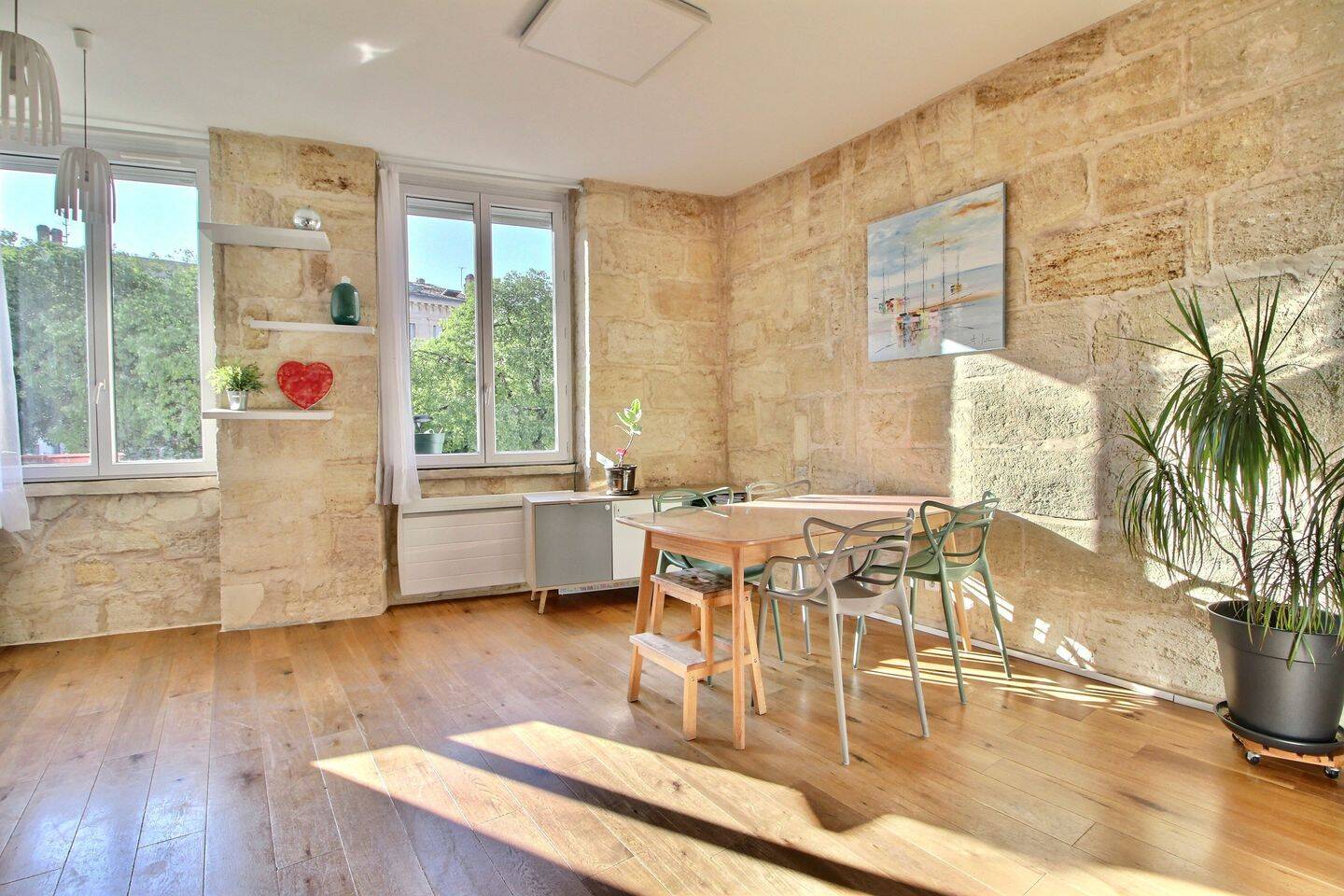 Appartement 4 pièces 90 m² · à Bordeaux · 90 m² · 430 000 €