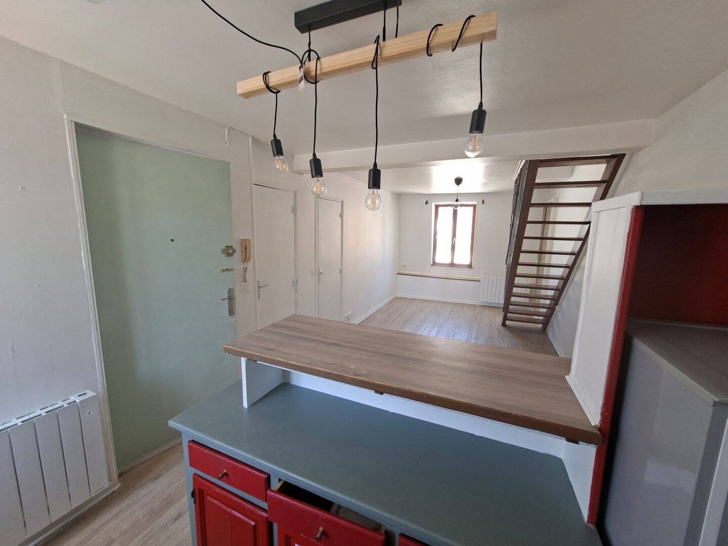 Appartement 1 pièce 32 m² · à Reims · 32,4 m² · 565 €