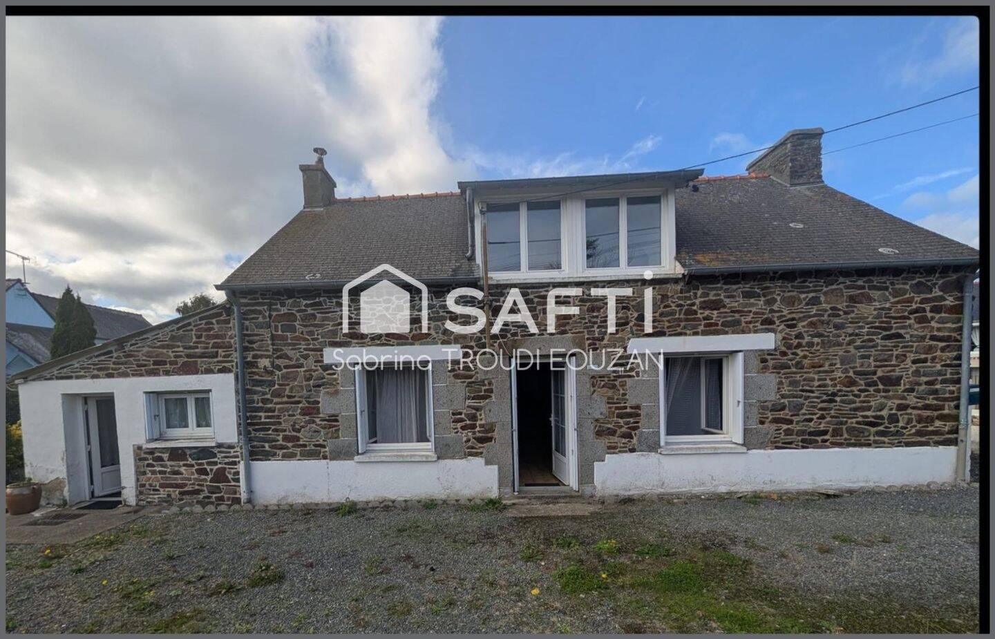 Maison 4 pièces 90 m² · à Plérin · 90 m² · 149 800 €