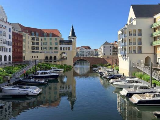 Duplex à vendre - neuf 771 000 € 5 pièces 4 chambres 136 m² 4ème étage Alsace Lorraine Cormeilles-en-Parisis 95240