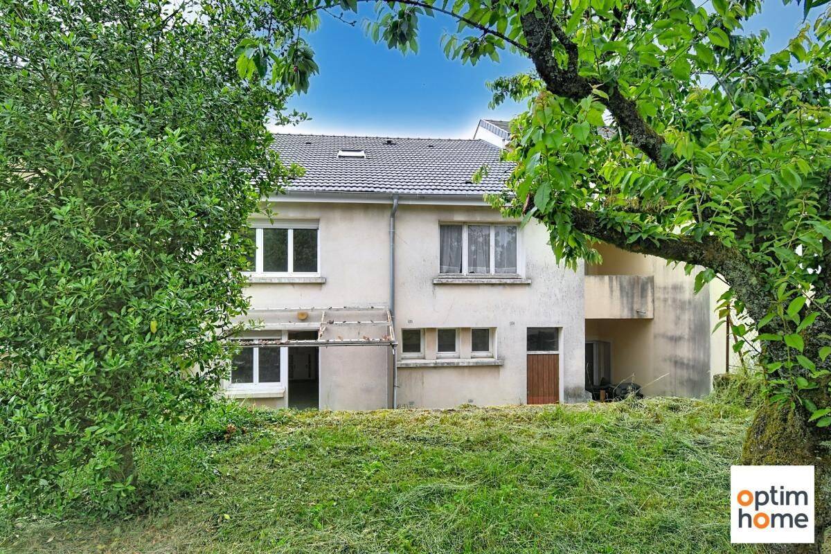 Maison 8 pièces 117 m² · à Fillières · 117 m² · 198 000 €
