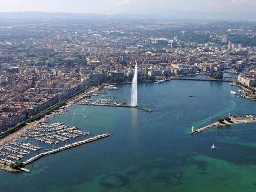 Appartement à vendre 438 000 € 3 pièces 3 chambres 85 m² Étage 2/3 Étrembières 74100