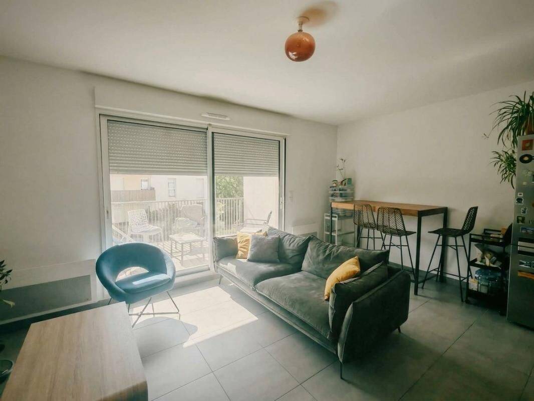 Appartement 3 pièces 63 m² · à Montpellier · 62,9 m² · 1 095 €/mois