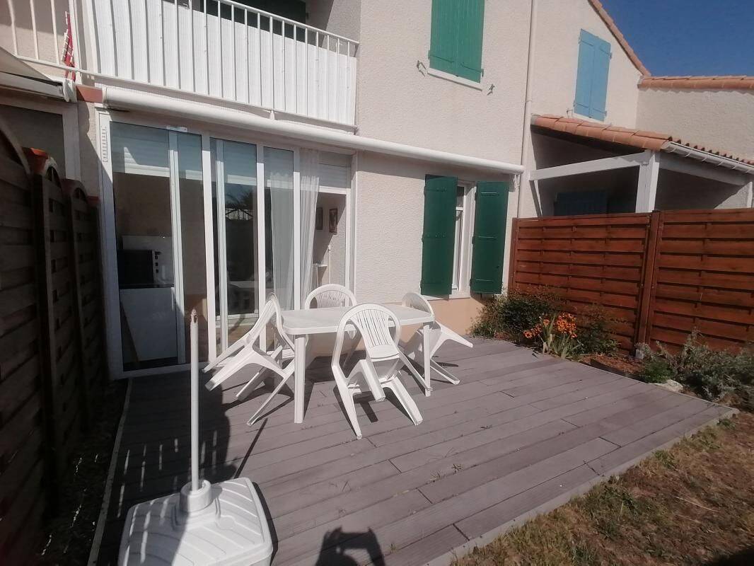 Maison 2 pièces 31 m² · à Saint-Georges-de-Didonne · 30,5 m² · 169 600 €