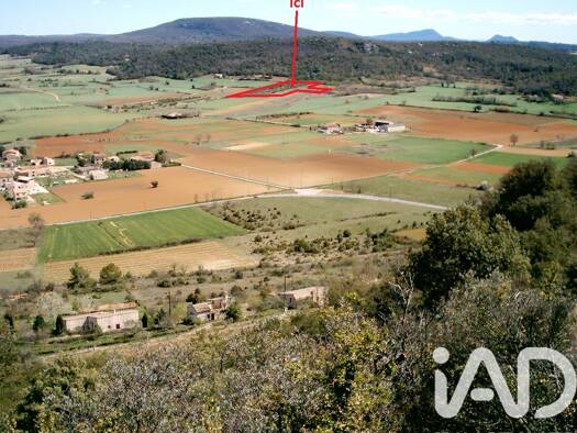 Terrain à vendre 36 000 € 14 809 m² de terrain Saint-Julien 83560