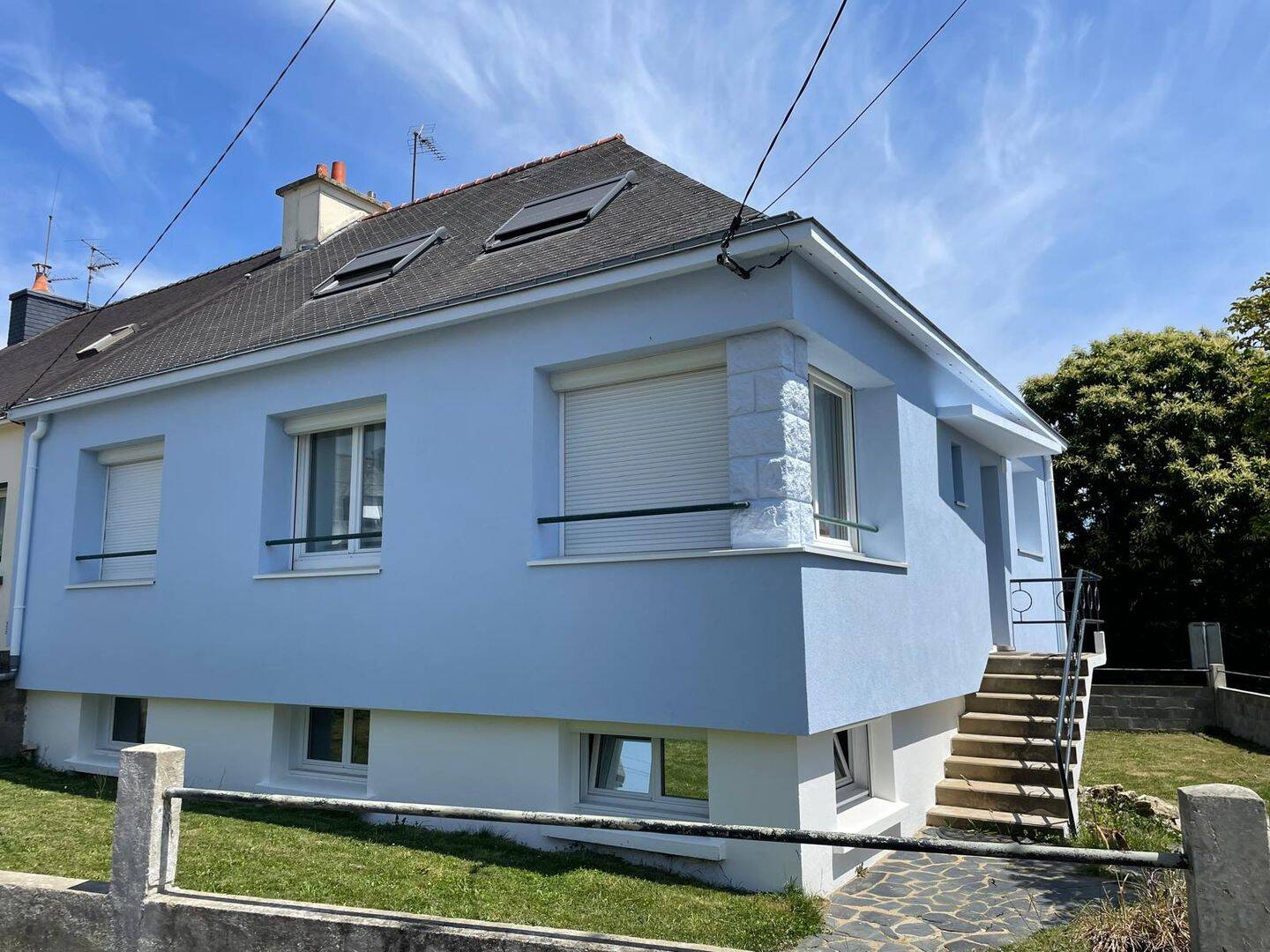 Maison 7 pièces 129 m² · à Lorient · 129 m² · 1 398 €/mois