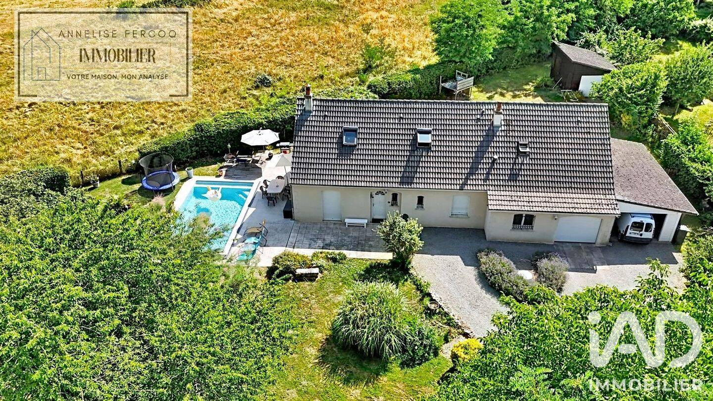 Maison 7 pièces 159 m² · à Marzy · 159 m² · 299 900 €