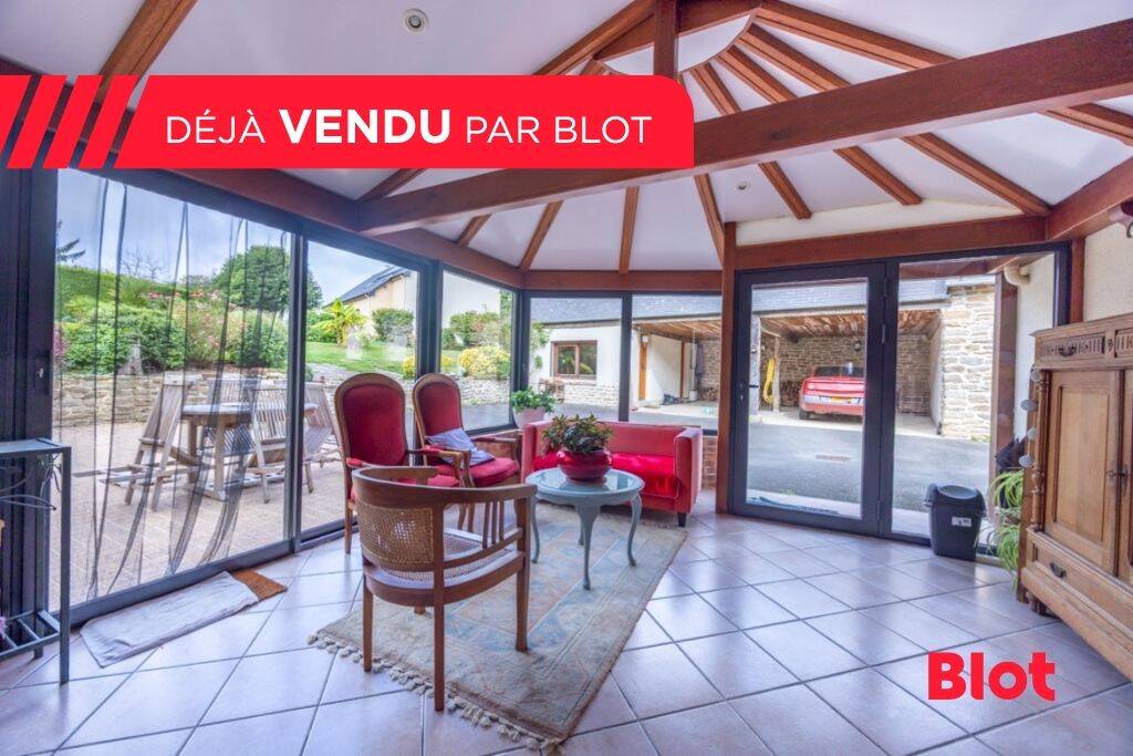 Maison 5 pièces 109 m² · à Plumaudan · 108,6 m² · 262 500 €