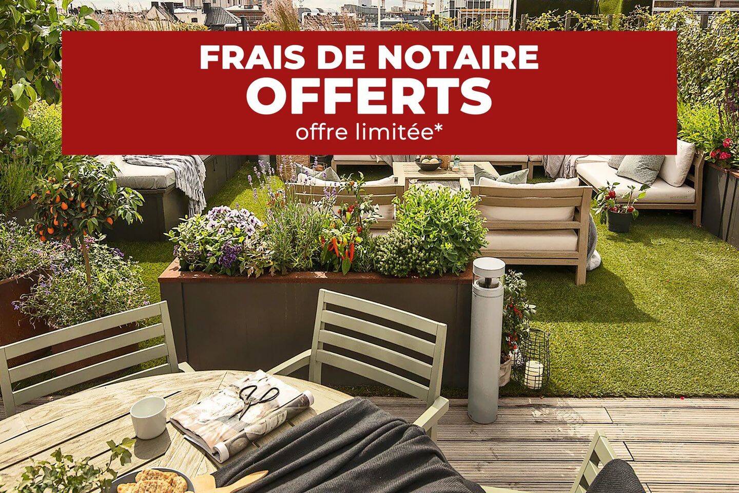 Appartement 4 pièces 88 m² · à Champigny-sur-Marne · 88 m² · 524 300 €