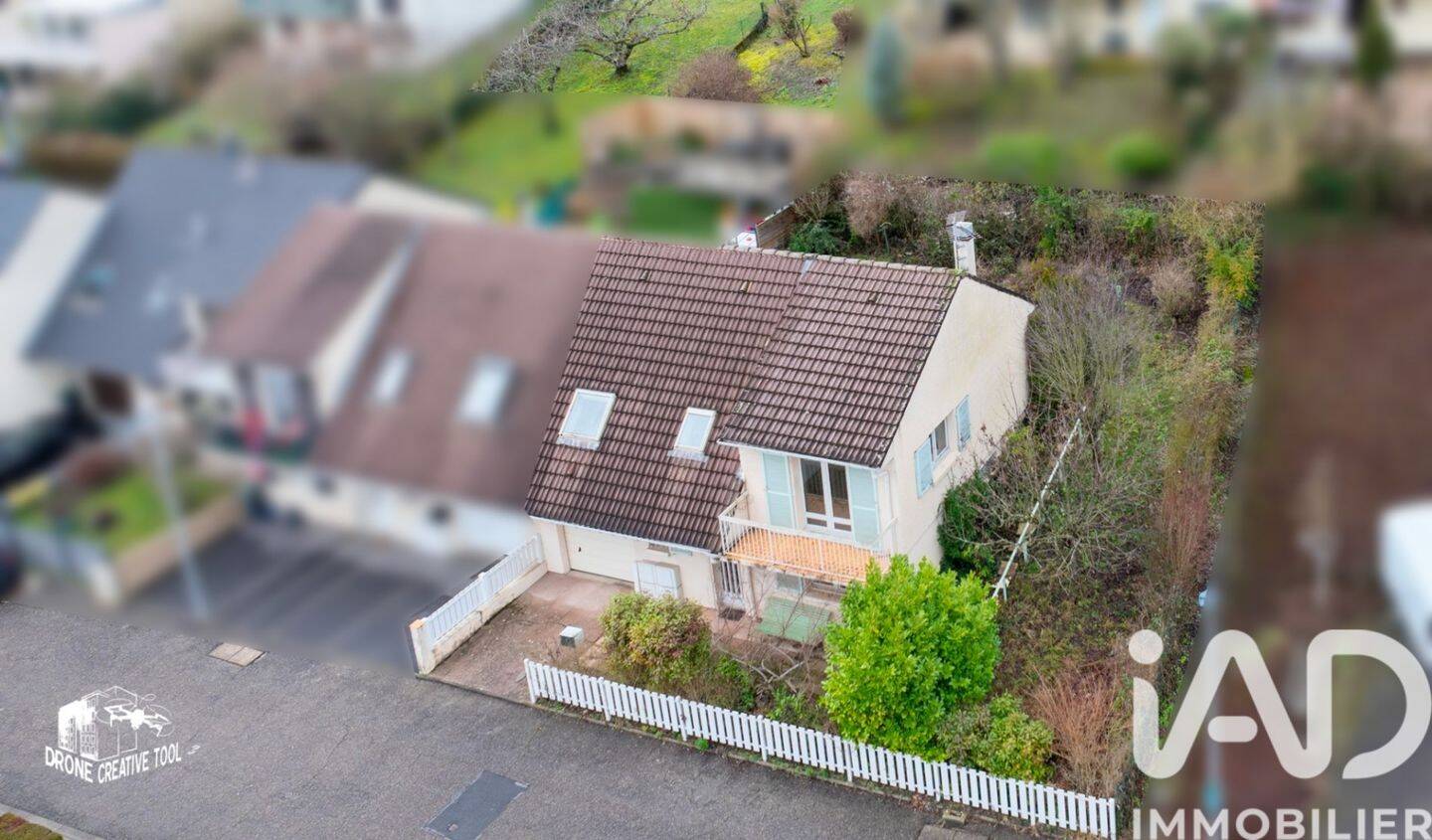 Maison 4 pièces 110 m² · à Toul · 110 m² · 163 000 €