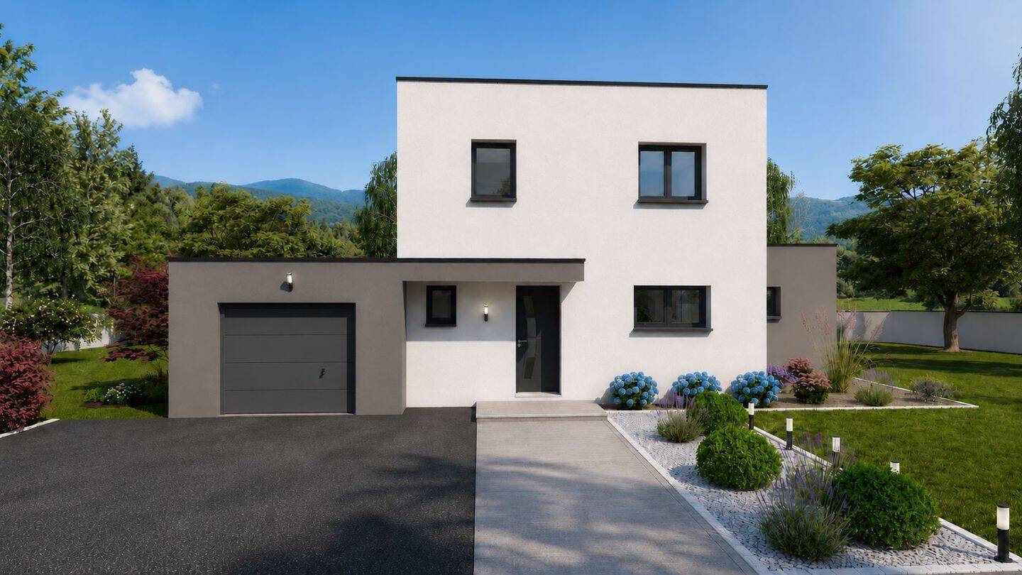 Maison 6 pièces 125 m² · à Hirtzbach · 125 m² · 395 200 €