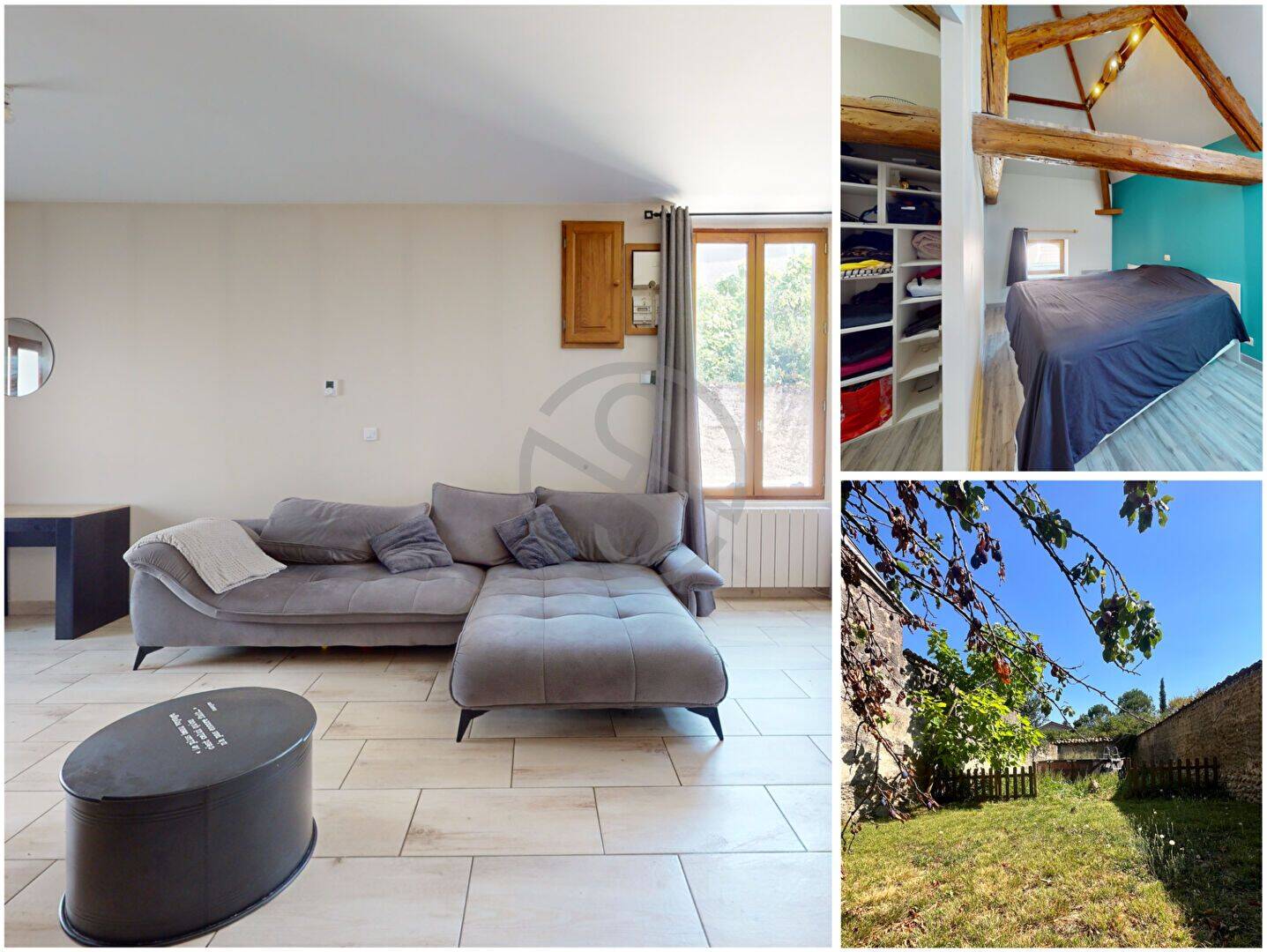 Maison 5 pièces 88 m² · à La Frette · 88,4 m² · 199 000 €