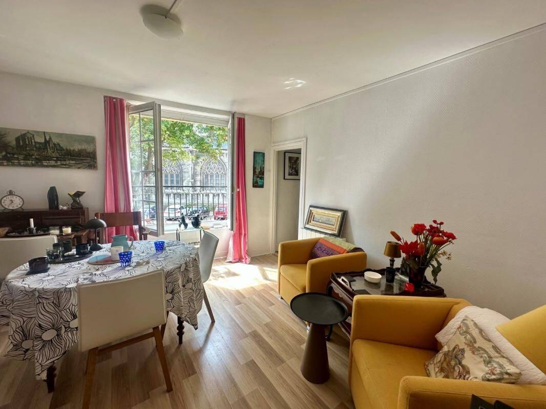 Appartement 2 pièces 40 m² · à Dieppe · 40 m² · 536 €