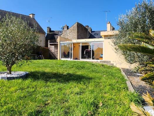 Maison à vendre 435 000 € 9 pièces 4 chambres 230 m² 415 m² de terrain Châteauneuf-d'Ille-et-Vilaine 35430