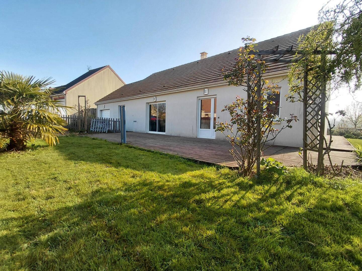 Maison 5 pièces 120 m² · à Saint-Germain-du-Corbéis · 120 m² · 223 400 €