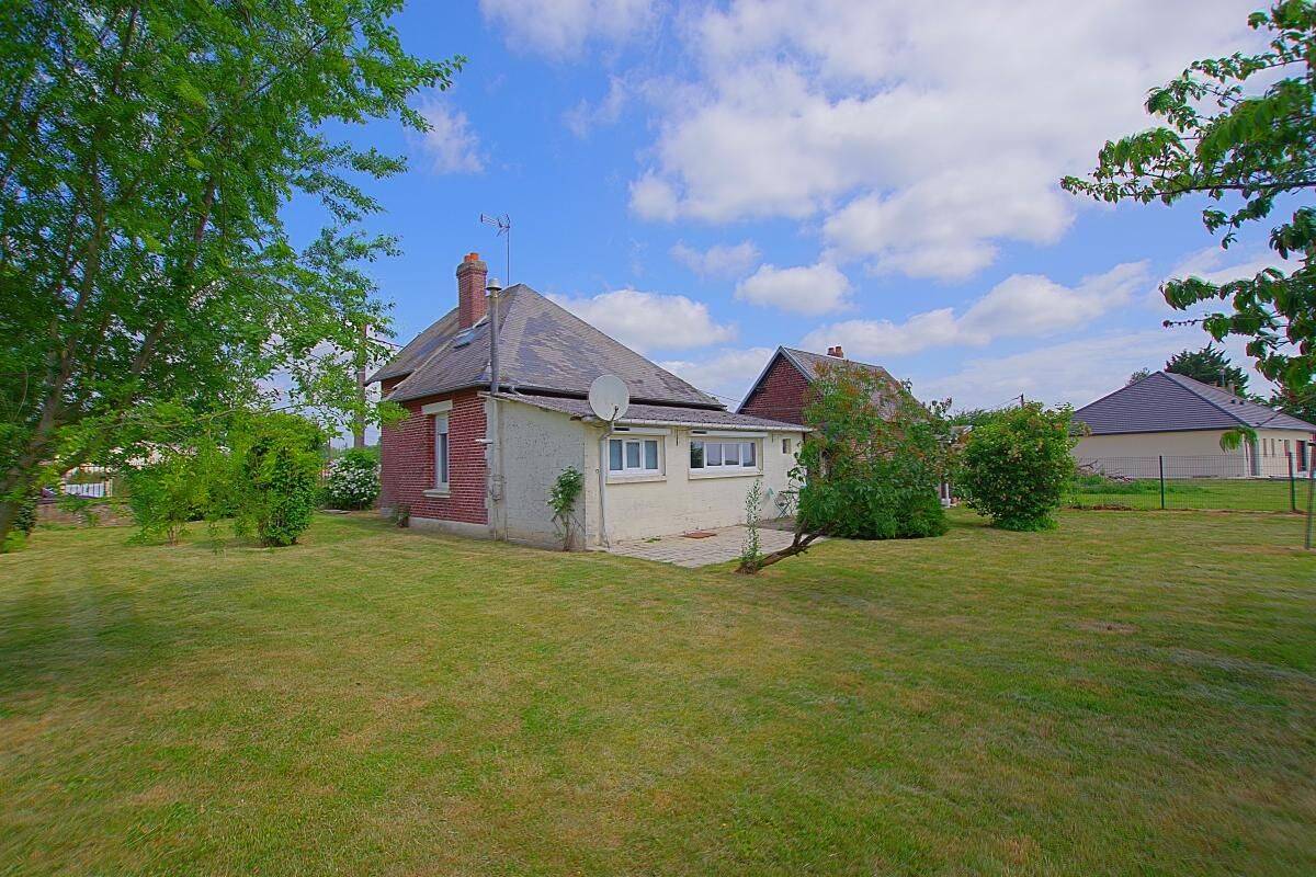 Maison 4 pièces 81 m² · à Esmery-Hallon · 81 m² · 99 000 €