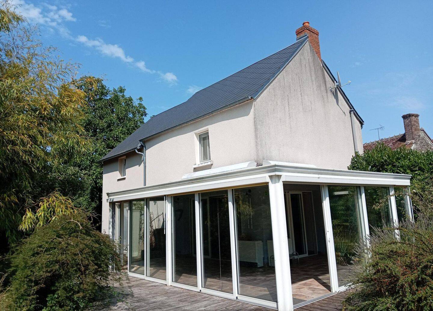 Maison 6 pièces 130 m² · à Saint-Priest-la-Marche · 130 m² · 139 000 €
