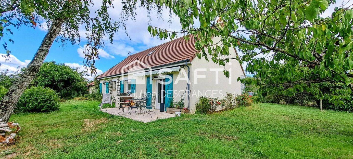 Maison 6 pièces 154 m² · à Véretz · 154 m² · 375 000 €