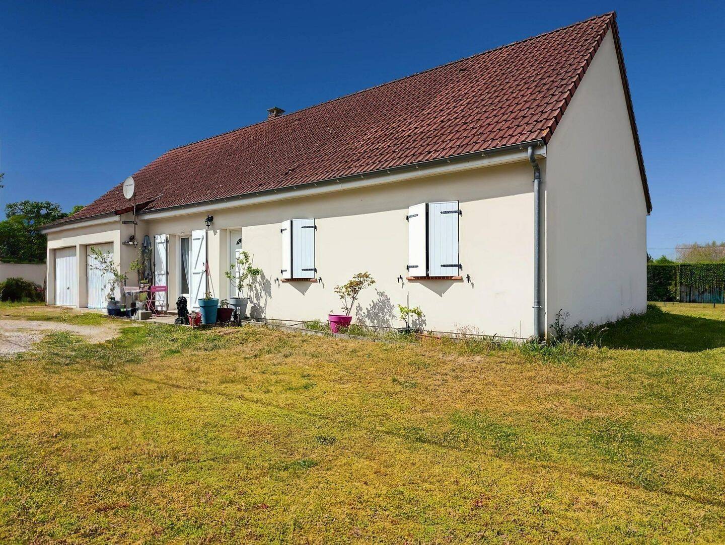 Maison 6 pièces 105 m² · à Noyers-sur-Cher · 105 m² · 174 000 €