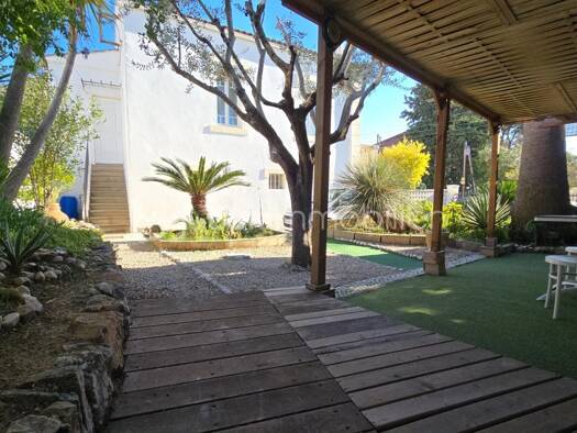 Maison à vendre 440 000 € 4 pièces 2 chambres 119,5 m² 315 m² de terrain Brunet Toulon 83100