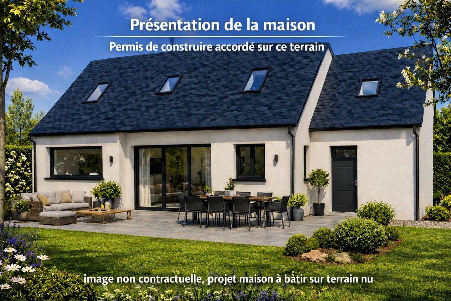 Terrain de 711 m² à Plobannalec-Lesconil - photo 2