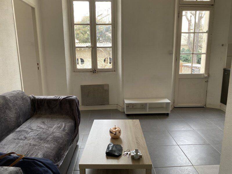 Appartement 2 pièces 35 m² · à Marseille 4ème Arrondissement · 35 m² · 800 €