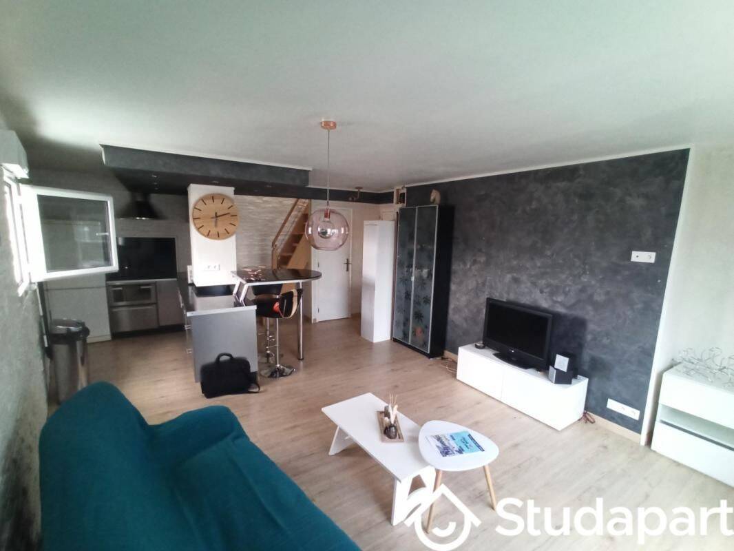 Appartement 2 pièces 60 m² · à Rezé · 60 m² · 890 €