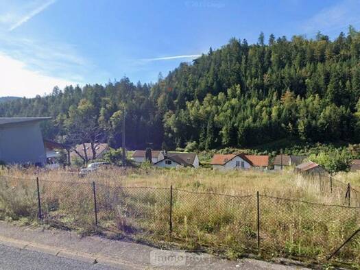 Terrain constructible à vendre 53 000 € 941 m² de terrain Brasseries-Canton-Maldoyenne Remiremont 88200