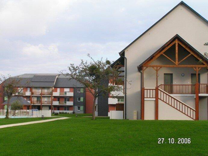 Appartement 3 pièces 63 m² · à La Rivière-Saint-Sauveur · 62,8 m² · 160 000 €