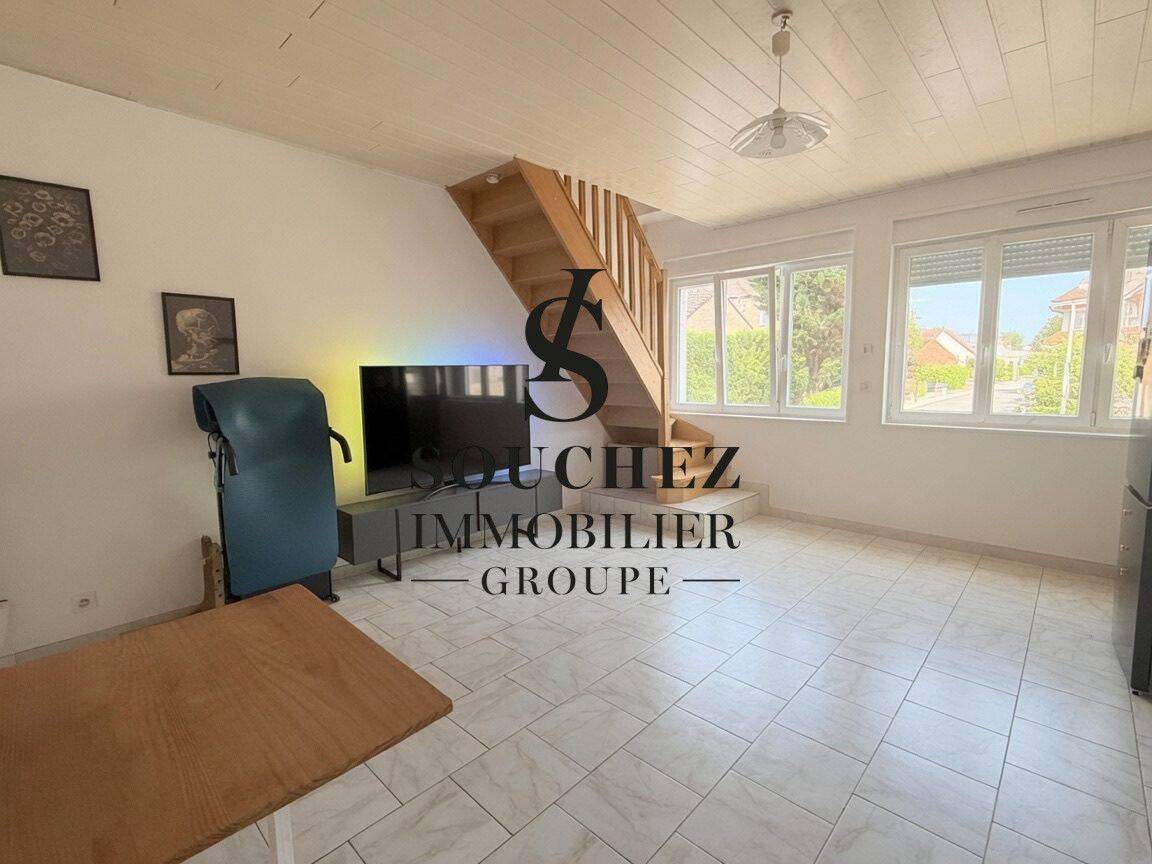 Appartement 3 pièces 52 m² · à Loos-en-Gohelle · 52 m² · 600 €