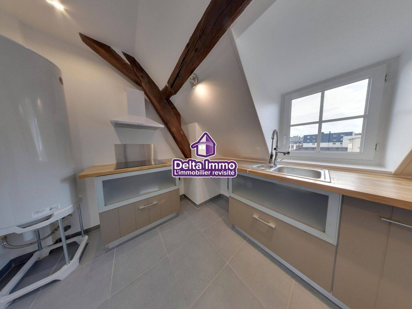 Appartement 3 pièces 65 m² · à Évreux · 64,6 m² · 801 €