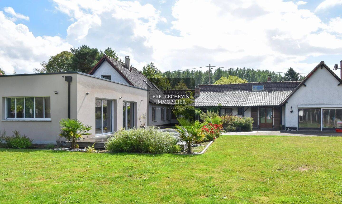 Maison 8 pièces 156 m² · à Merlimont · 156 m² · 556 000 €