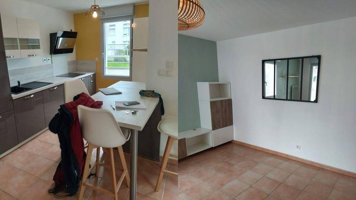 Appartement 3 pièces 60 m² · à Toulouse · 60 m² · 925 €