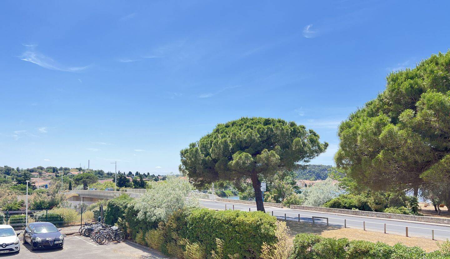 Appartement 3 pièces 34 m² · à Gruissan · 34 m² · 89 000 €