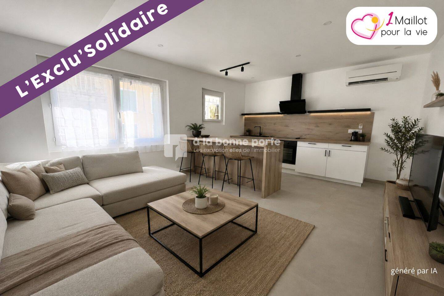 Appartement 2 pièces 37 m² · à Le Beausset · 37,1 m² · 149 000 €