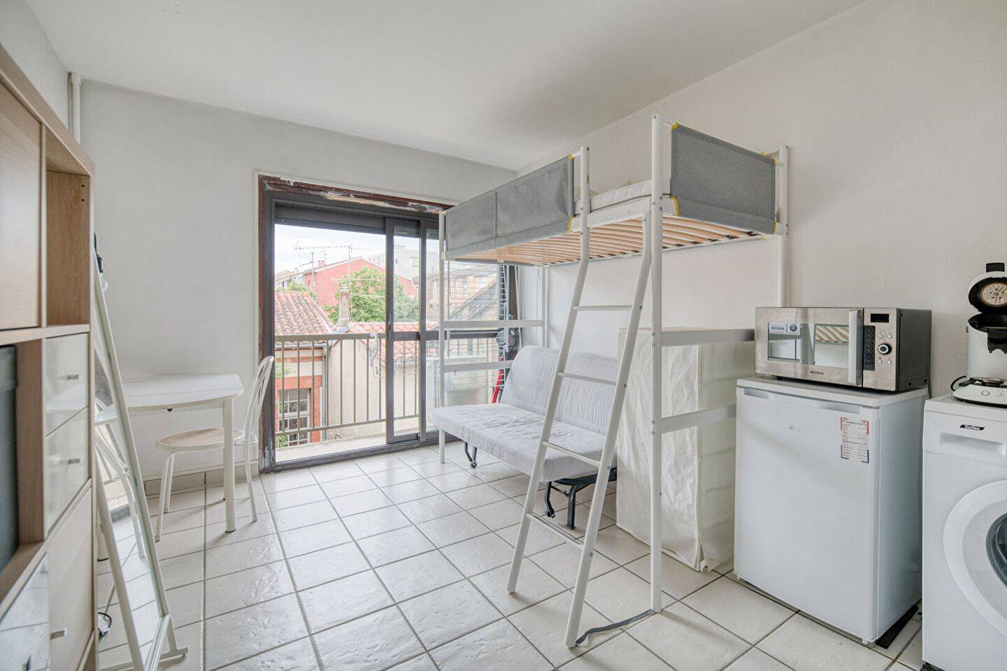 Appartement 1 pièce 16 m² · à Toulouse · 15,9 m² · 119 000 €