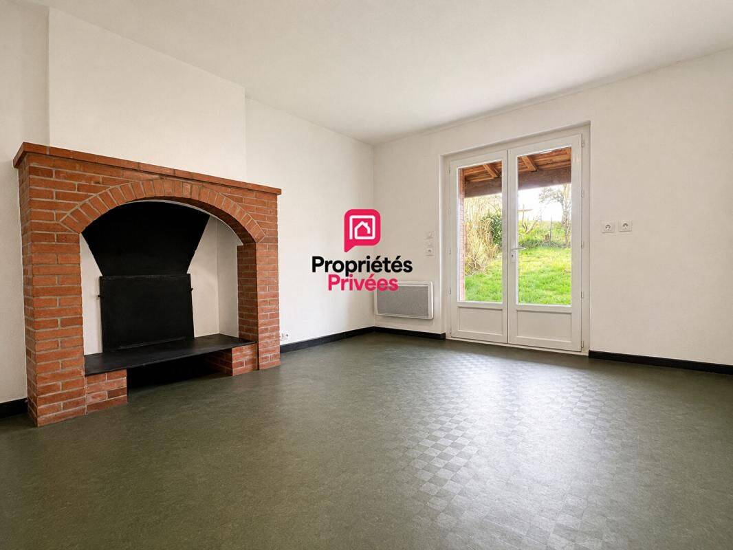 Maison 3 pièces 54 m² · à Aillas · 53,7 m² · 550 €