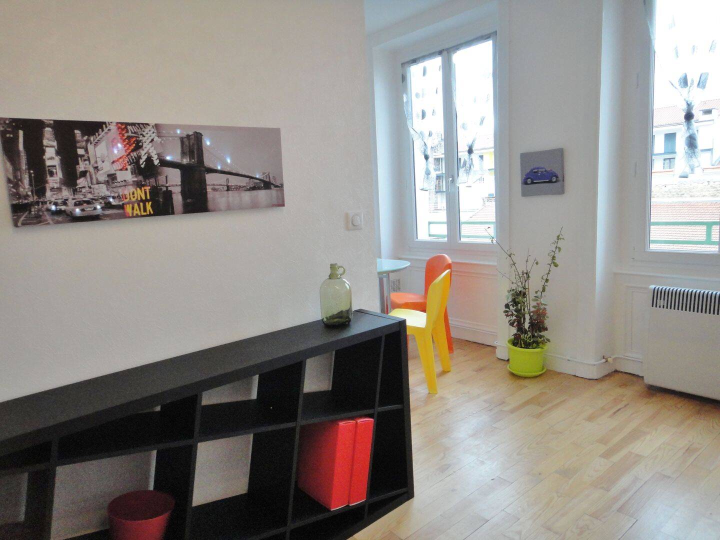 Appartement 3 pièces 35 m² · à Saint-Étienne · 35 m² · 495 €