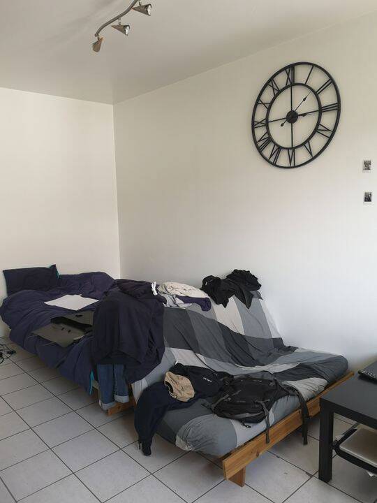 Appartement 1 pièce 26 m² · à Besançon · 26 m² · 550 €
