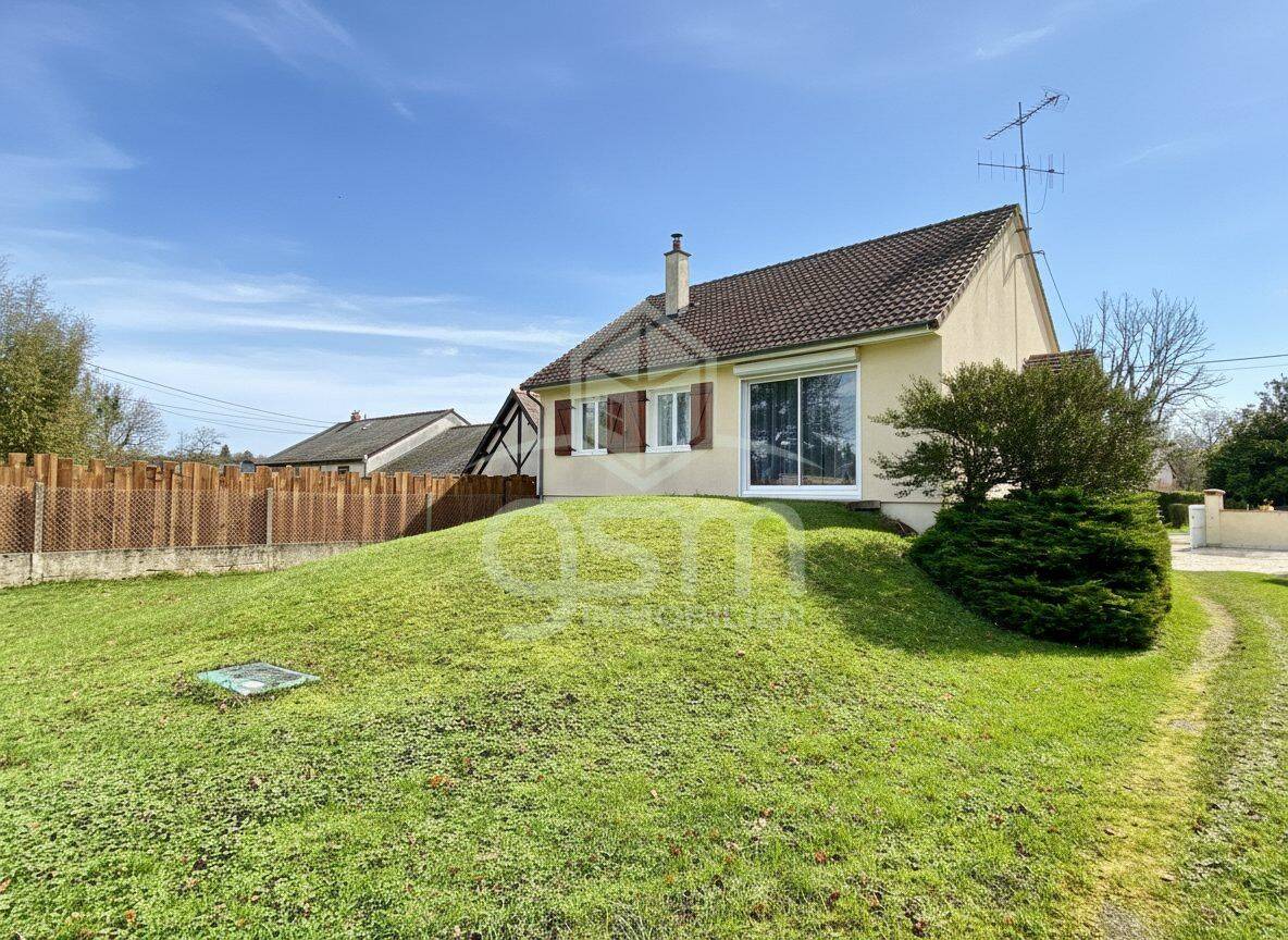 Maison 5 pièces 100 m² · à Esvres · 100 m² · 246 000 €