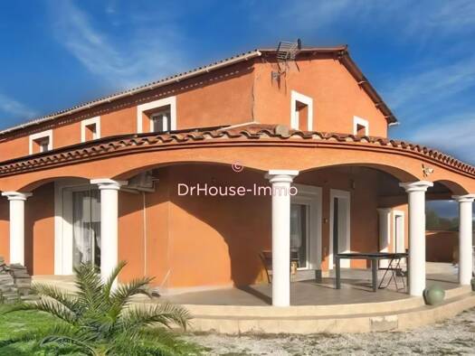 Maison à vendre 499 200 € 6 pièces 3 chambres 240 m² 1 850 m² de terrain Nord Pia 66380