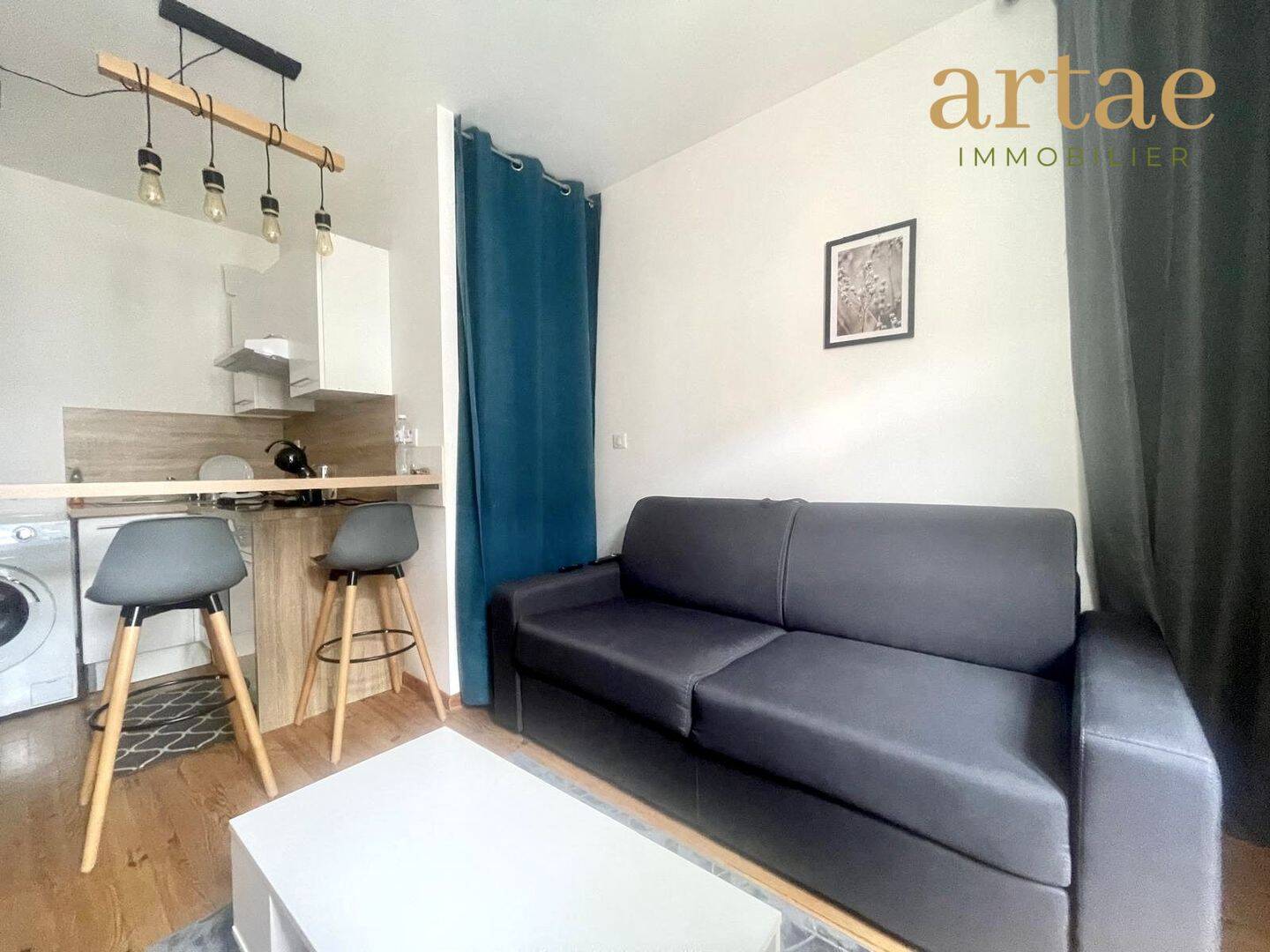Appartement 1 pièce 21 m² · à Montauban · 21,4 m² · 470 €/mois